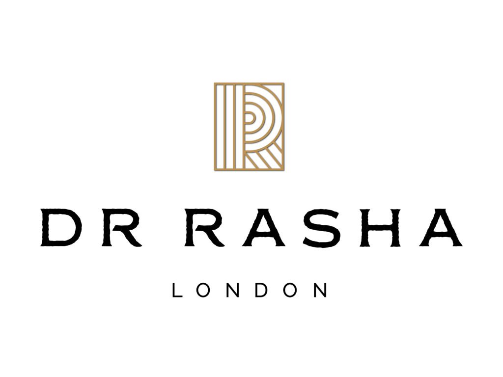 Dr Rasha Logo